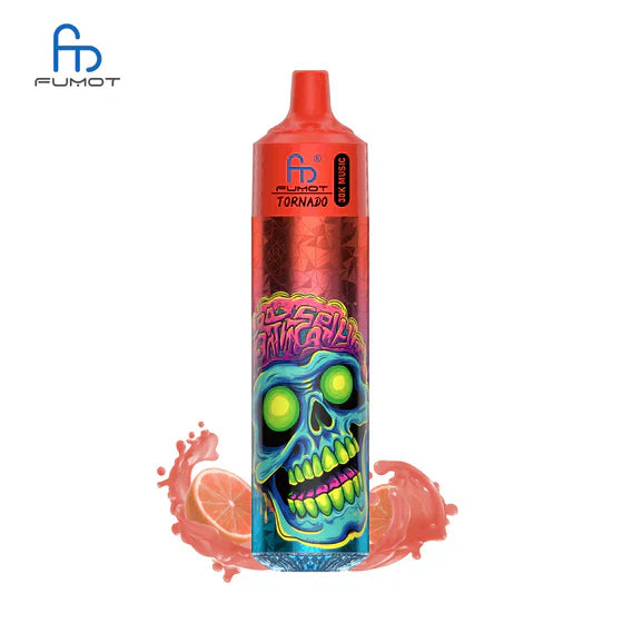 Fumot® RandM 30000 Music Vape (20mg)