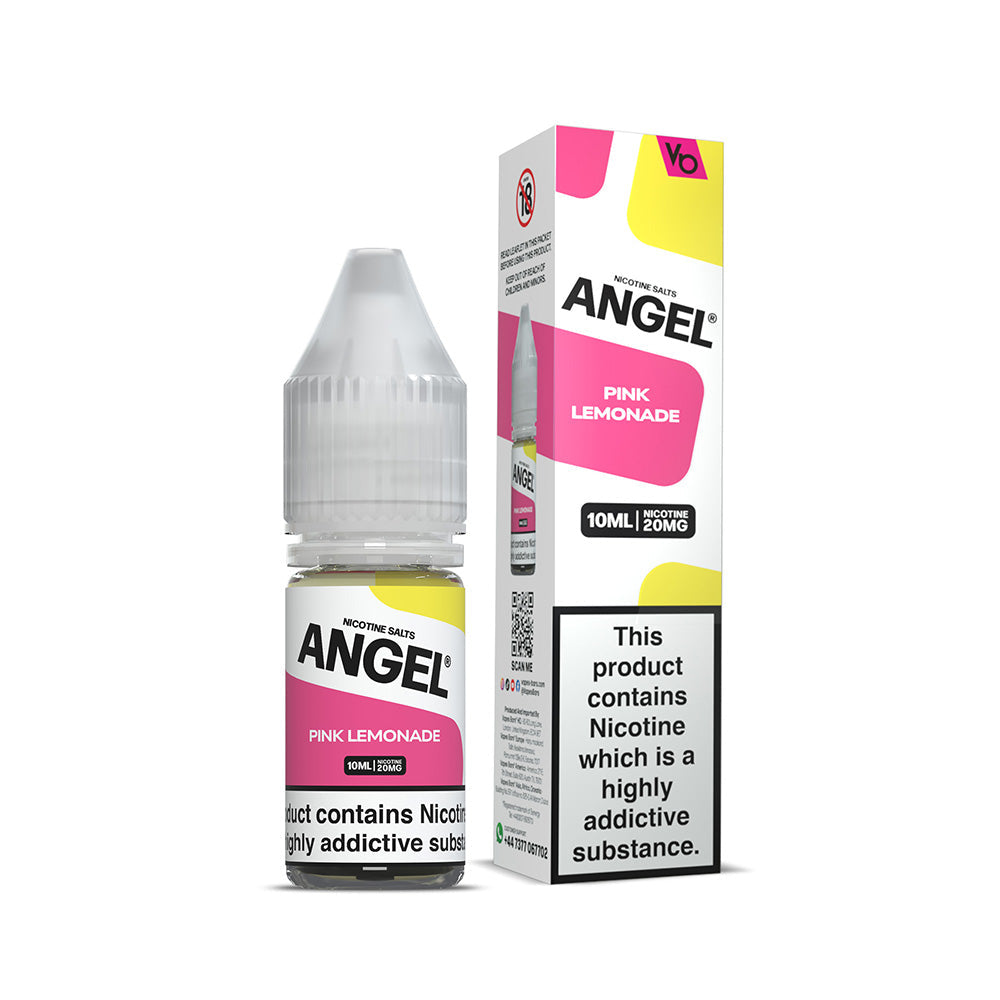 Angel® Nic Salts (20mg)