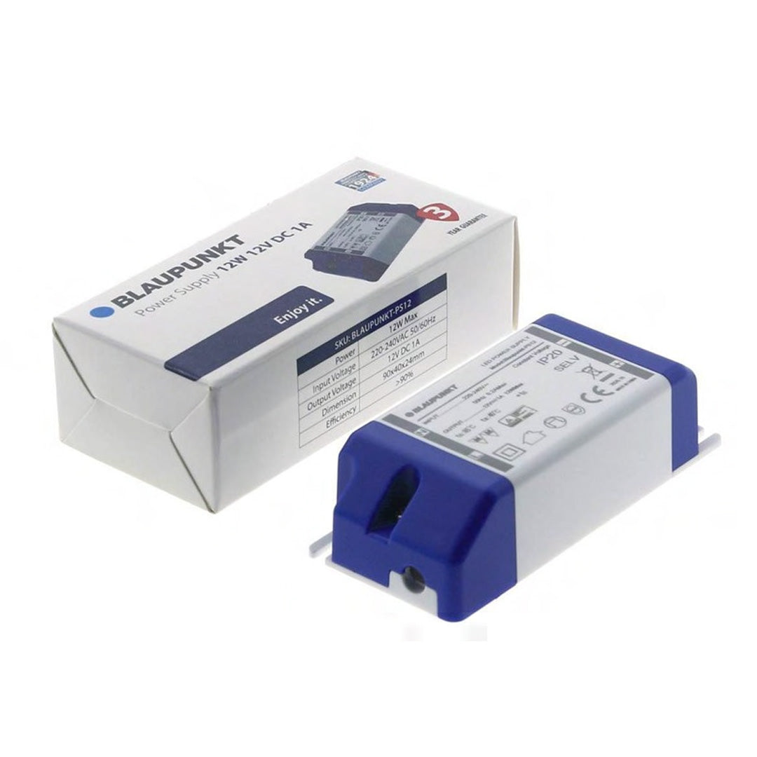 POWER SUPPLY 12VDC
