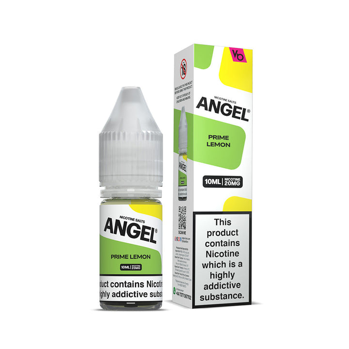 Angel® Nic Salts (10mg)