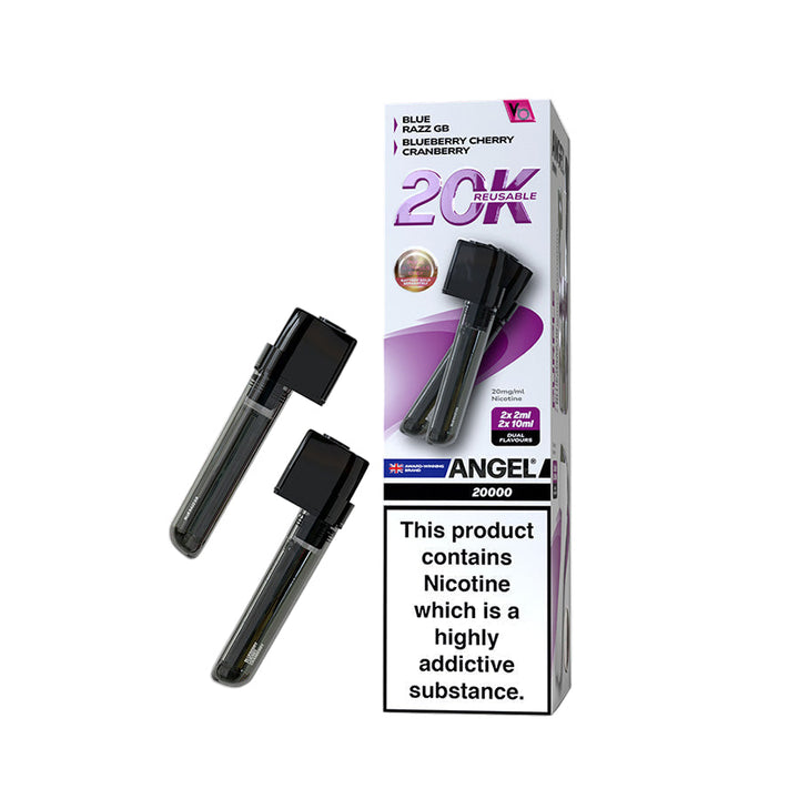 Angel® 20K Prefilled Pods (20mg)