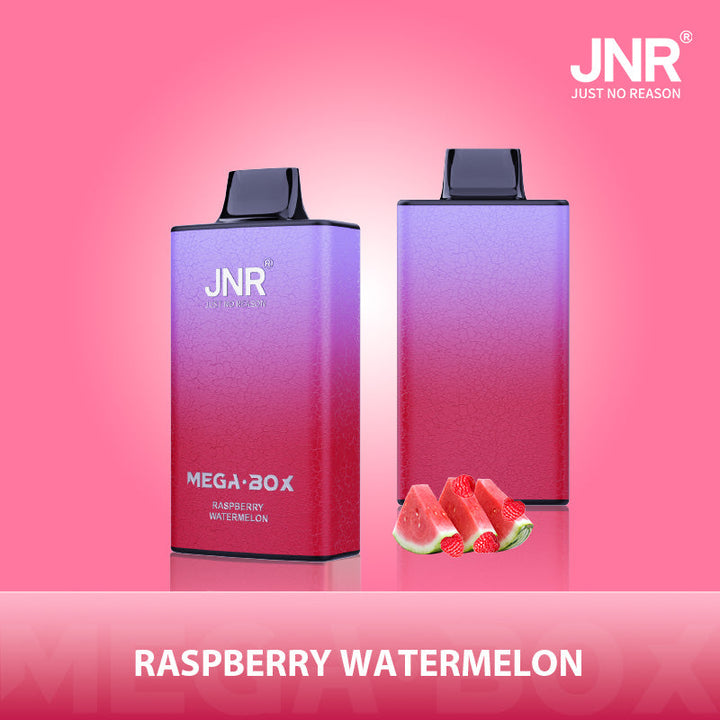 JNR® Mega Box 25000 Vape (20mg)