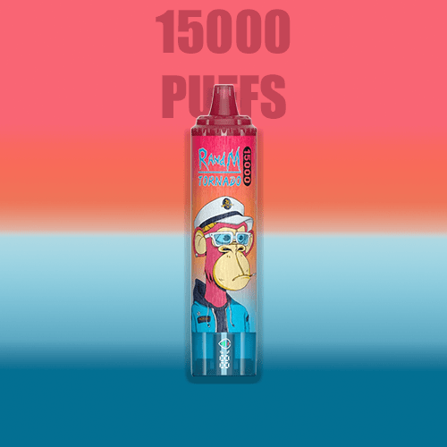 Fumot® RandM Tornado 15000 Vape (20mg)