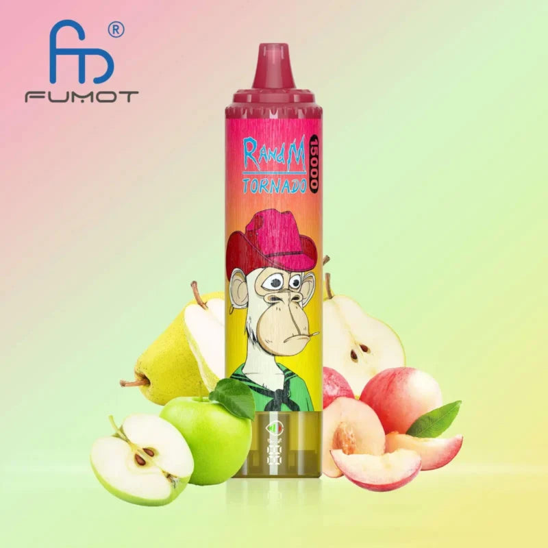 Fumot® RandM Tornado 15000 Vape (20mg)