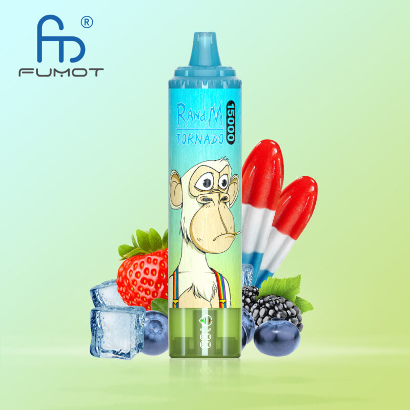 Fumot® RandM Tornado 15000 Vape (20mg)