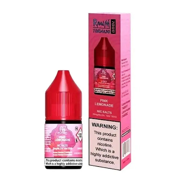 Fumot® RandM Tornado 7000 Salts (10mg)