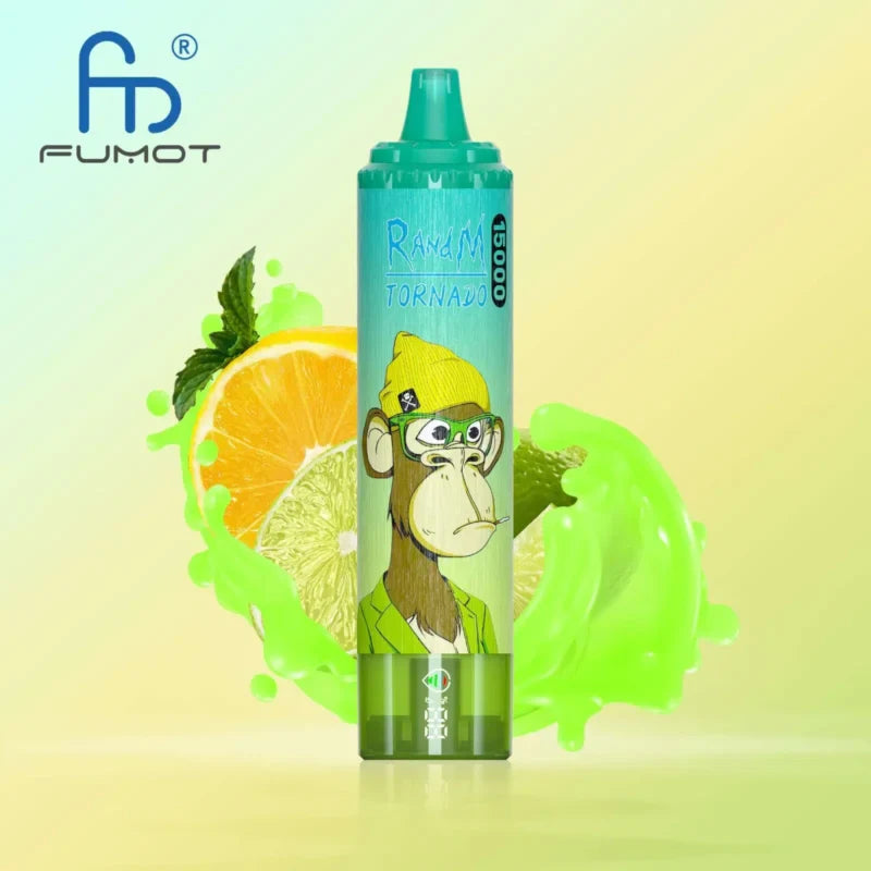 Fumot® RandM Tornado 15000 Vape (20mg)