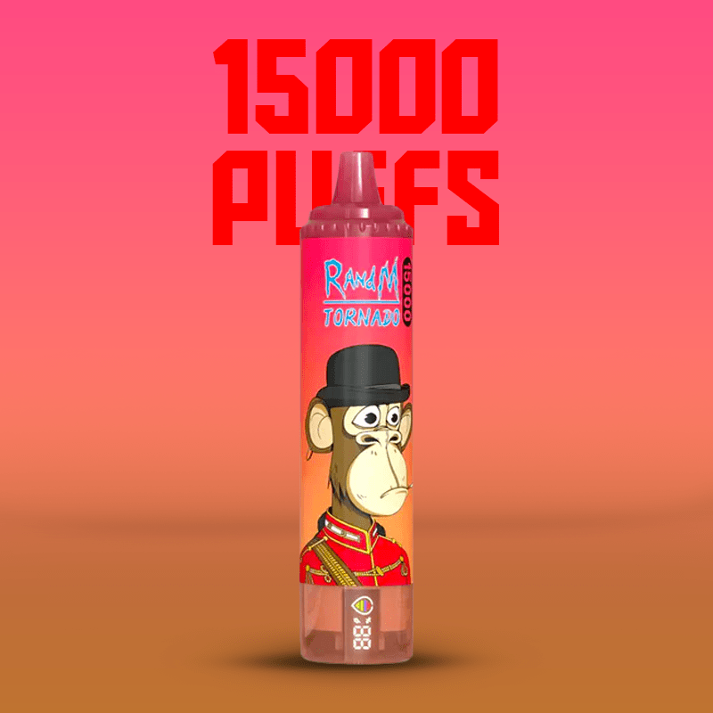 Fumot® RandM Tornado 15000 Vape (20mg)