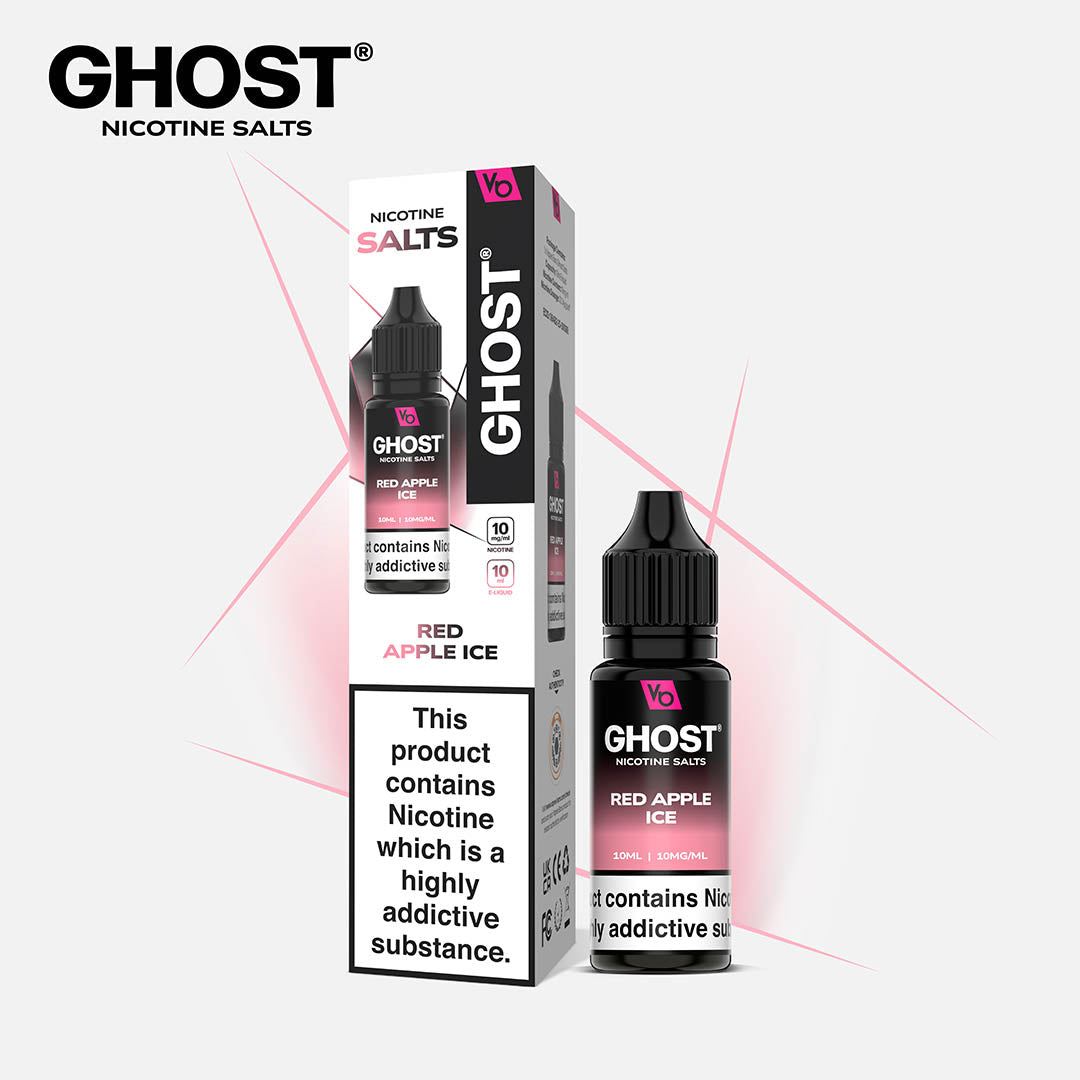 Ghost® Salts (10mg)