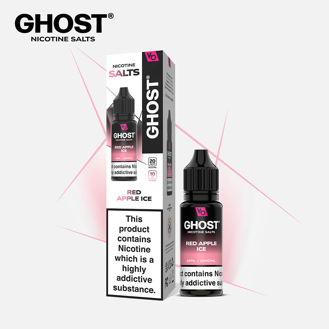 Ghost® Salts (20mg)