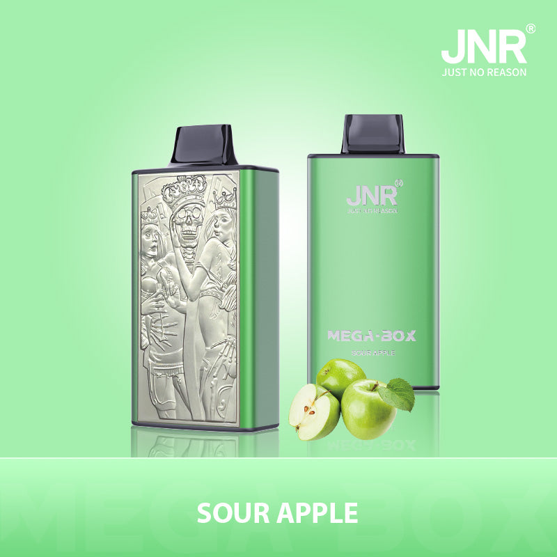JNR® Mega Box 25000 Vape (20mg)