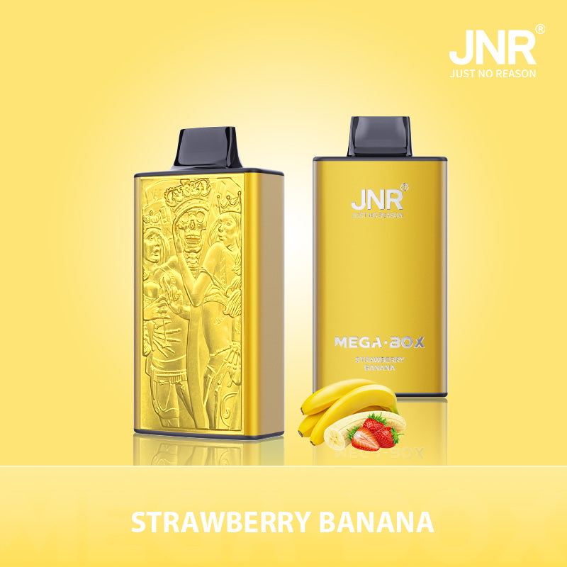 JNR® Mega Box 25000 Vape (20mg)