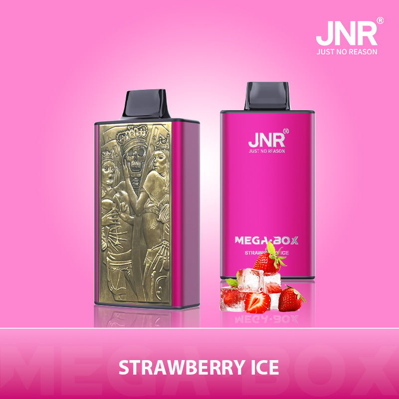 Strawberry Ice