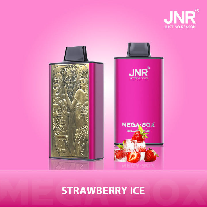 JNR® Mega Box 25000 Vape (20mg)