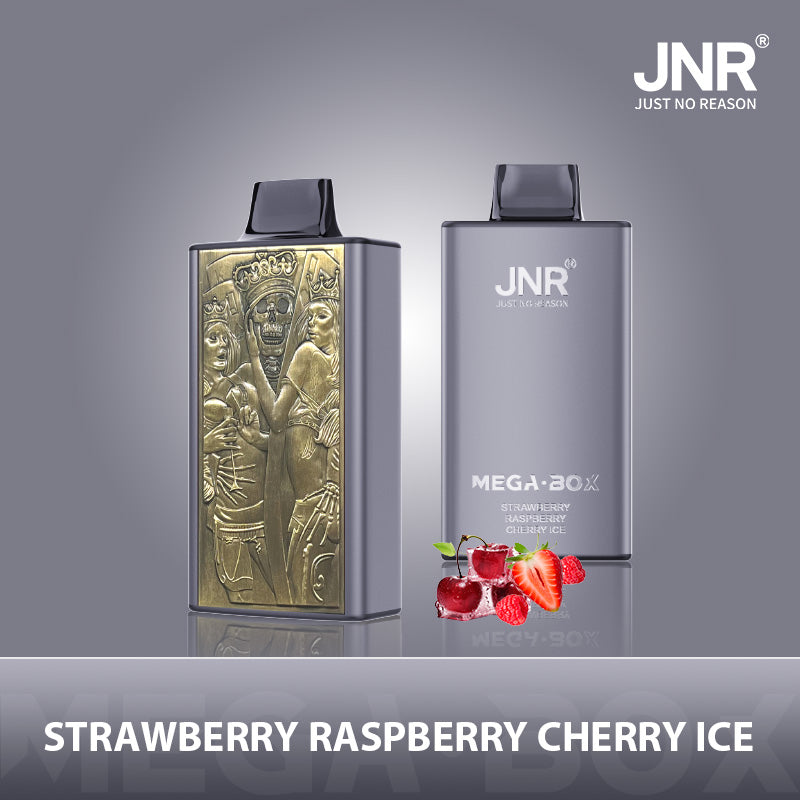 Strawberry Raspberry Cherry Ice