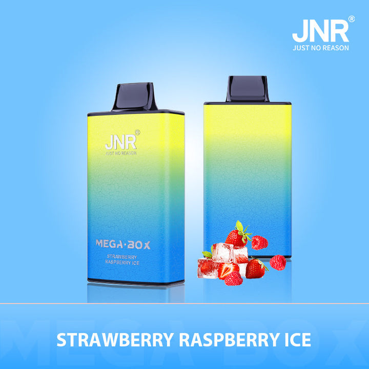 JNR® Mega Box 25000 Vape (20mg)
