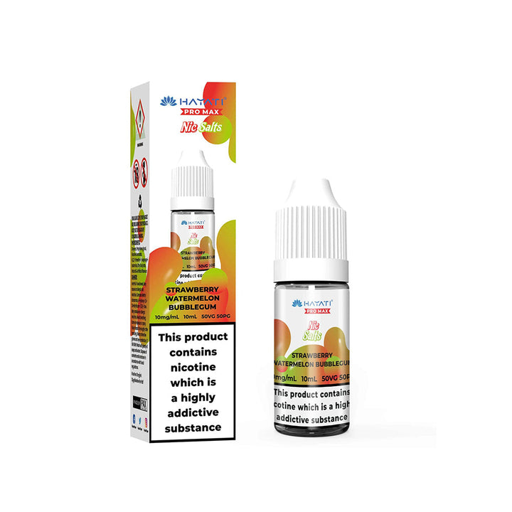 Hayati® Pro Max Nic Salts (10mg)