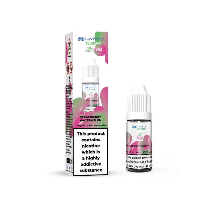 Hayati® Pro Max Nic Salts (10mg)
