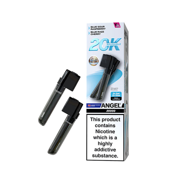 Vapes Bars Angel 20K Pods