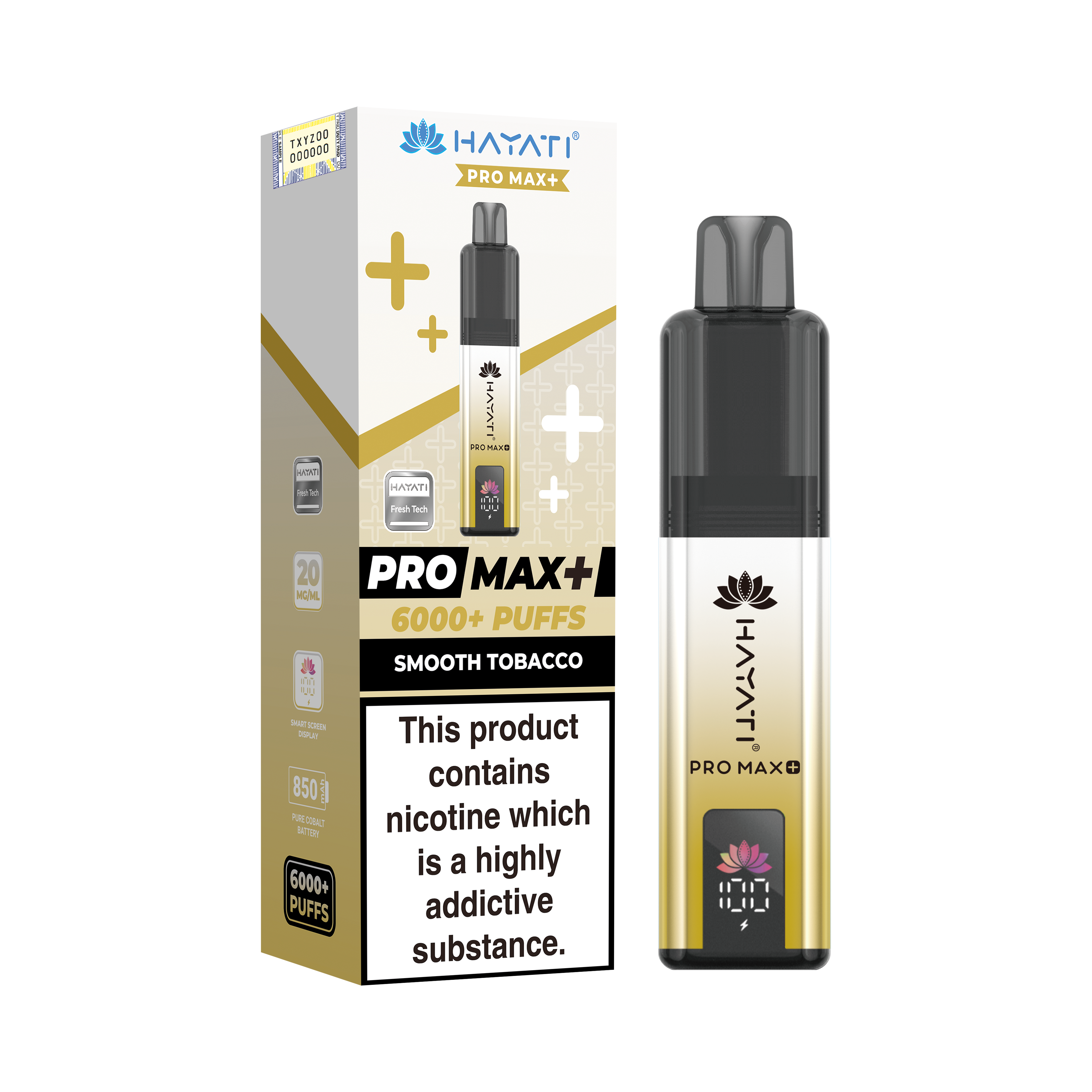 Smooth Tobacco