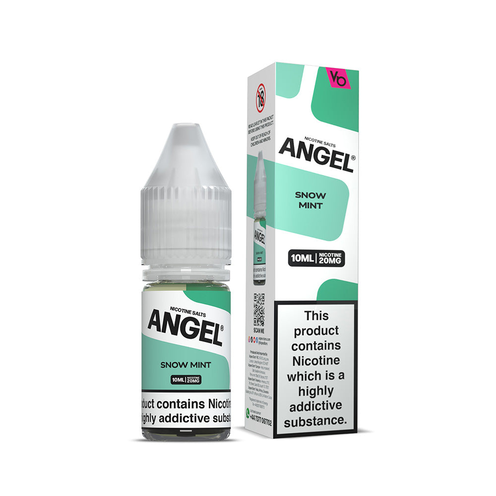 Angel® Nic Salts (10mg)