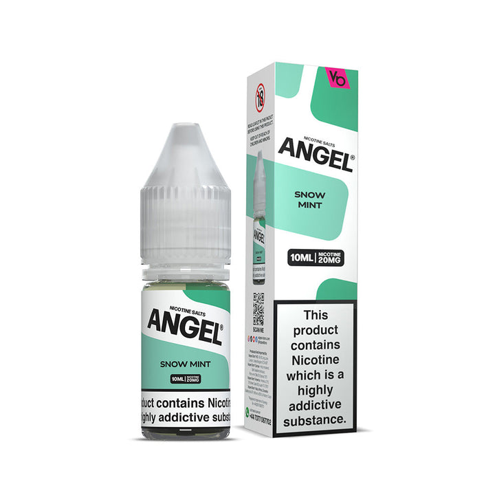 Angel® Nic Salts (10mg)