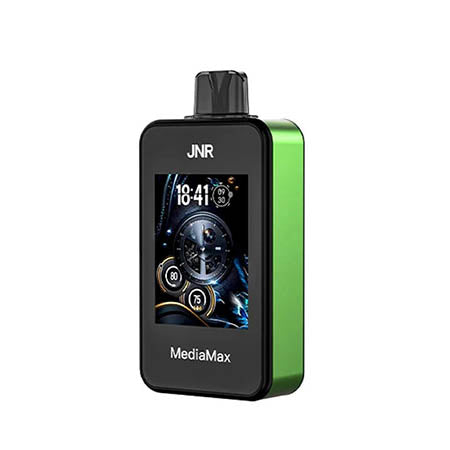 JNR® Media Max 40000 Vape (20mg)