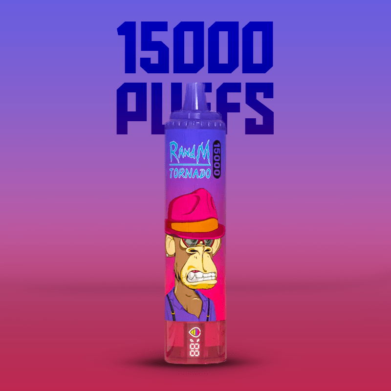 Fumot® RandM Tornado 15000 Vape (20mg)