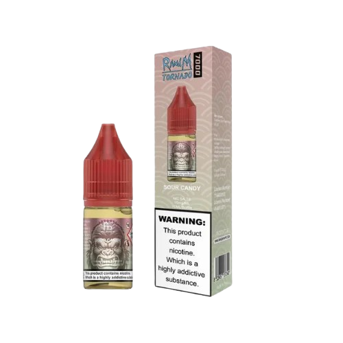 Fumot® RandM Tornado 7000 Salts (10mg)