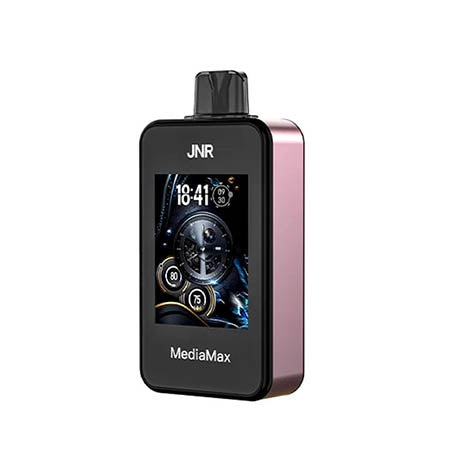 JNR® Media Max 40000 Vape (20mg)