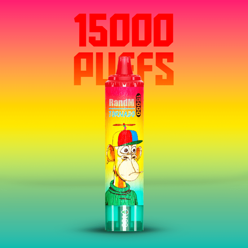 Fumot® RandM Tornado 15000 Vape (20mg)