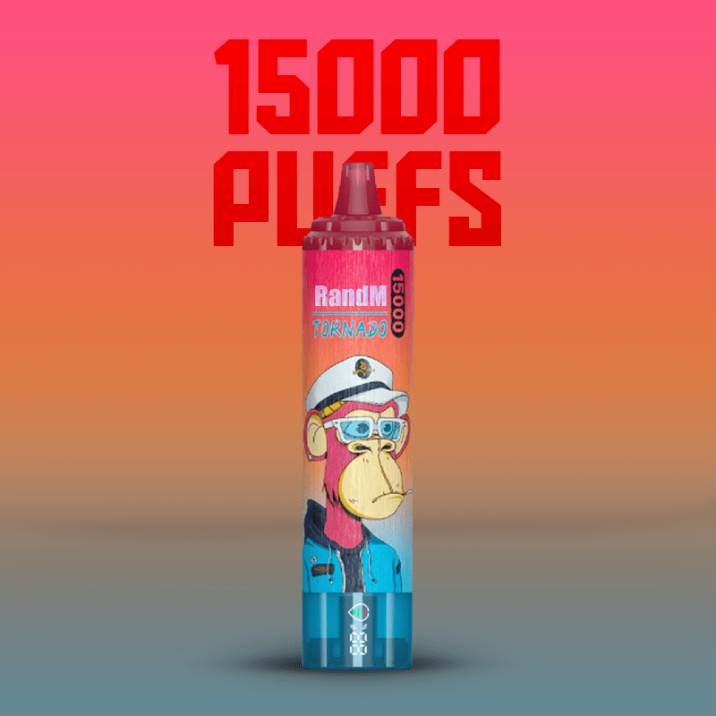 Fumot® RandM Tornado 15000 Vape (20mg)