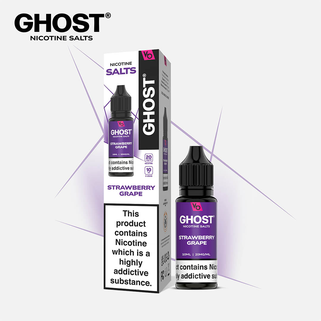 Ghost® Salts (20mg)