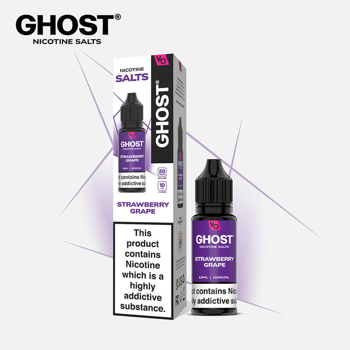 Ghost® Salts (20mg)