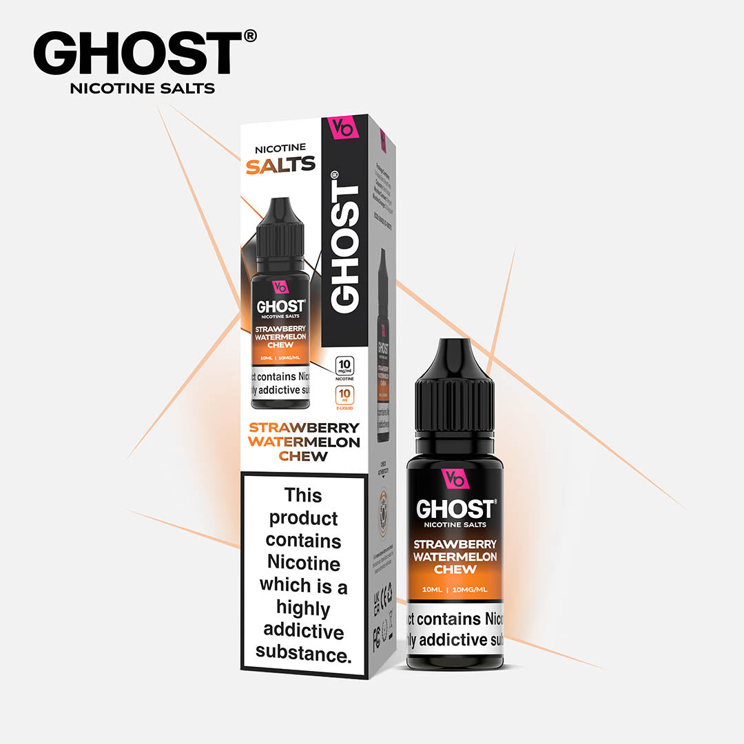 Ghost® Salts (10mg)