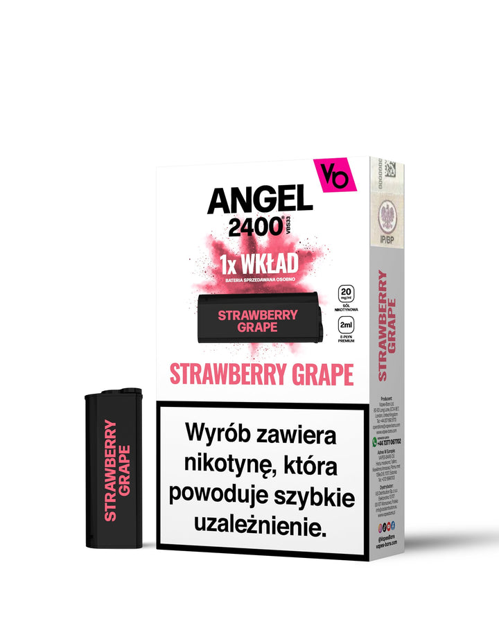 Angel® 2400 VBS33 Prefilled Pods EU (20mg)