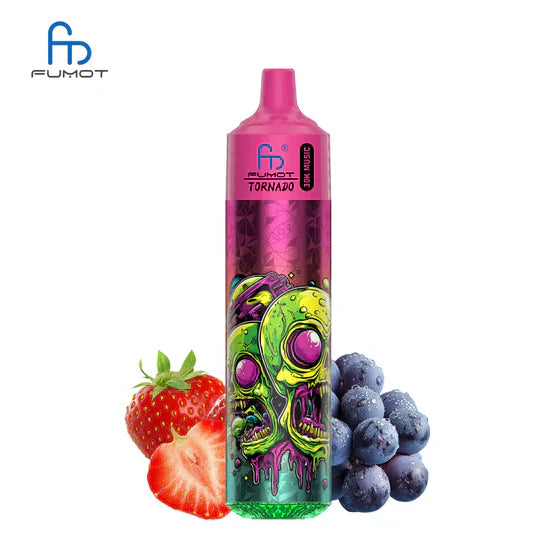 Fumot® RandM 30000 Music Vape (20mg)