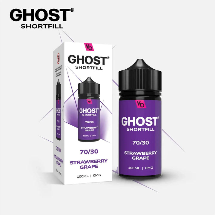 Ghost® Shortfill 100ml 70/30 (0mg)