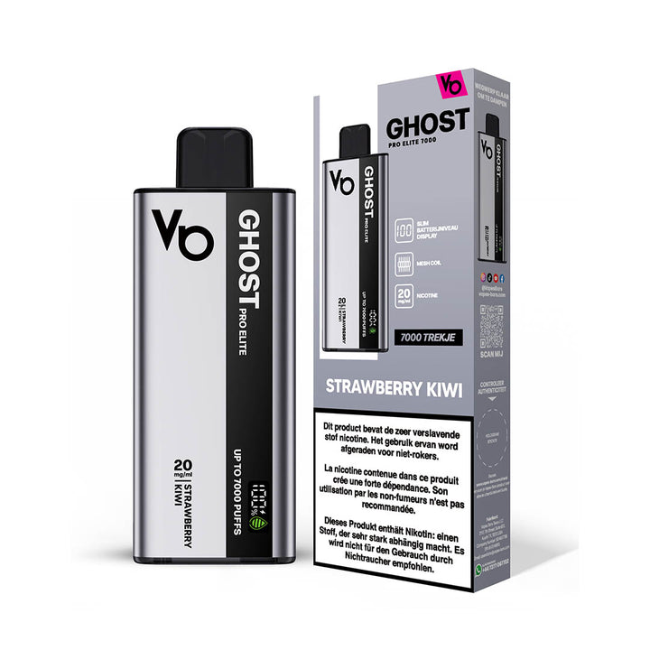 Ghost® Pro Elite 7000 Vape (20mg)