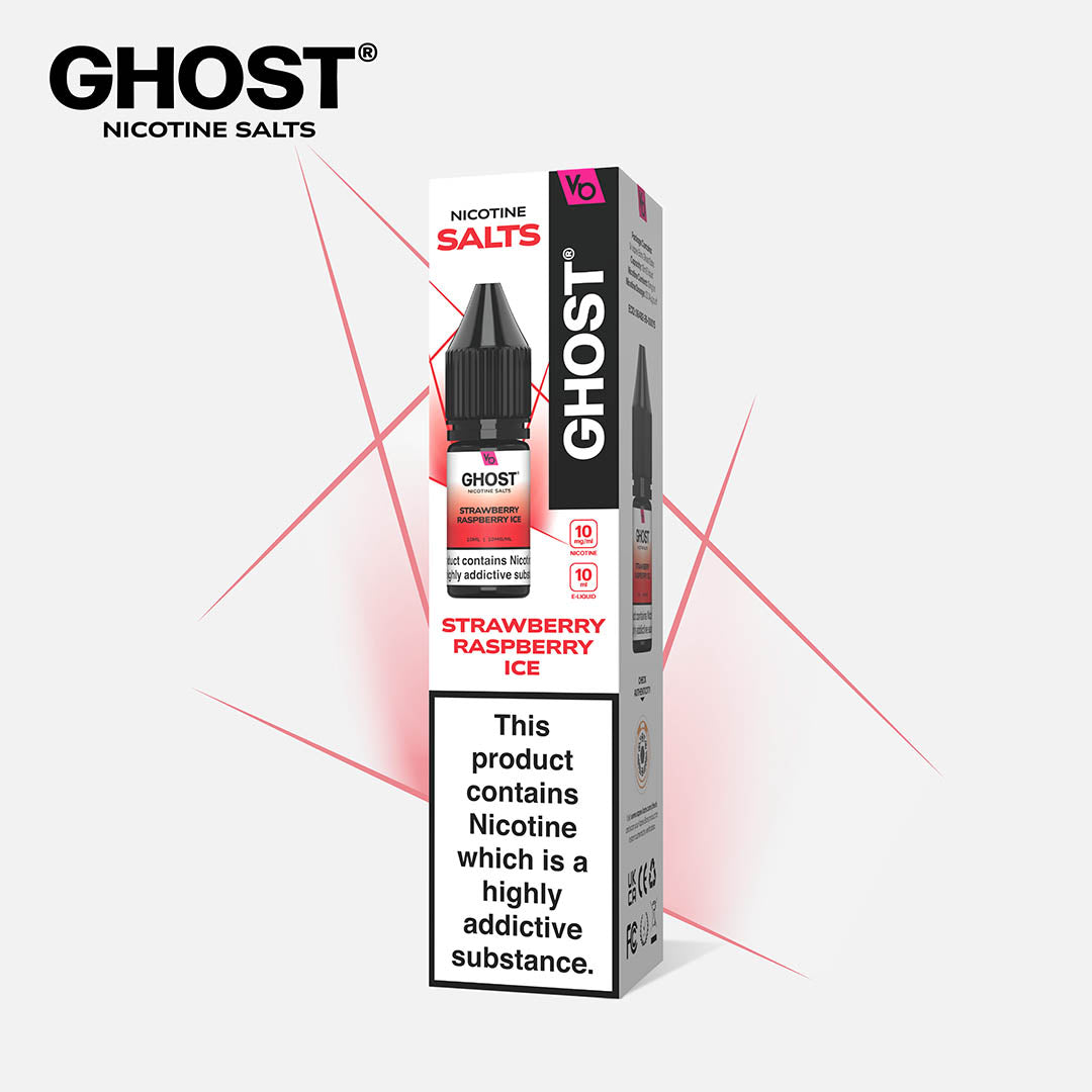 Ghost® Salts (10mg)