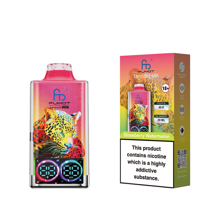 Fumot® Leopard 40000 Vape (20mg)