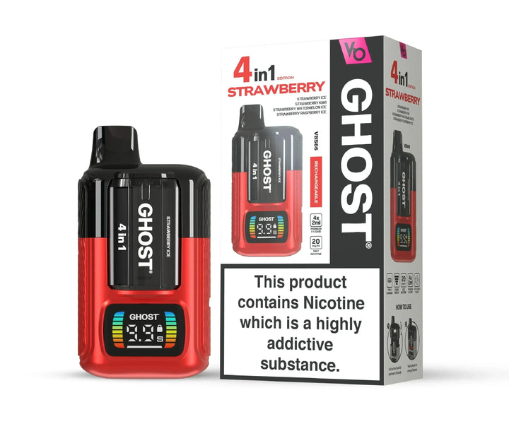 Ghost 4 in 1 VBS66 KIT