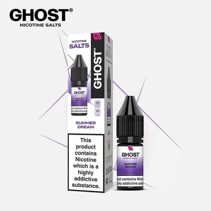 Ghost® Salts (20mg)