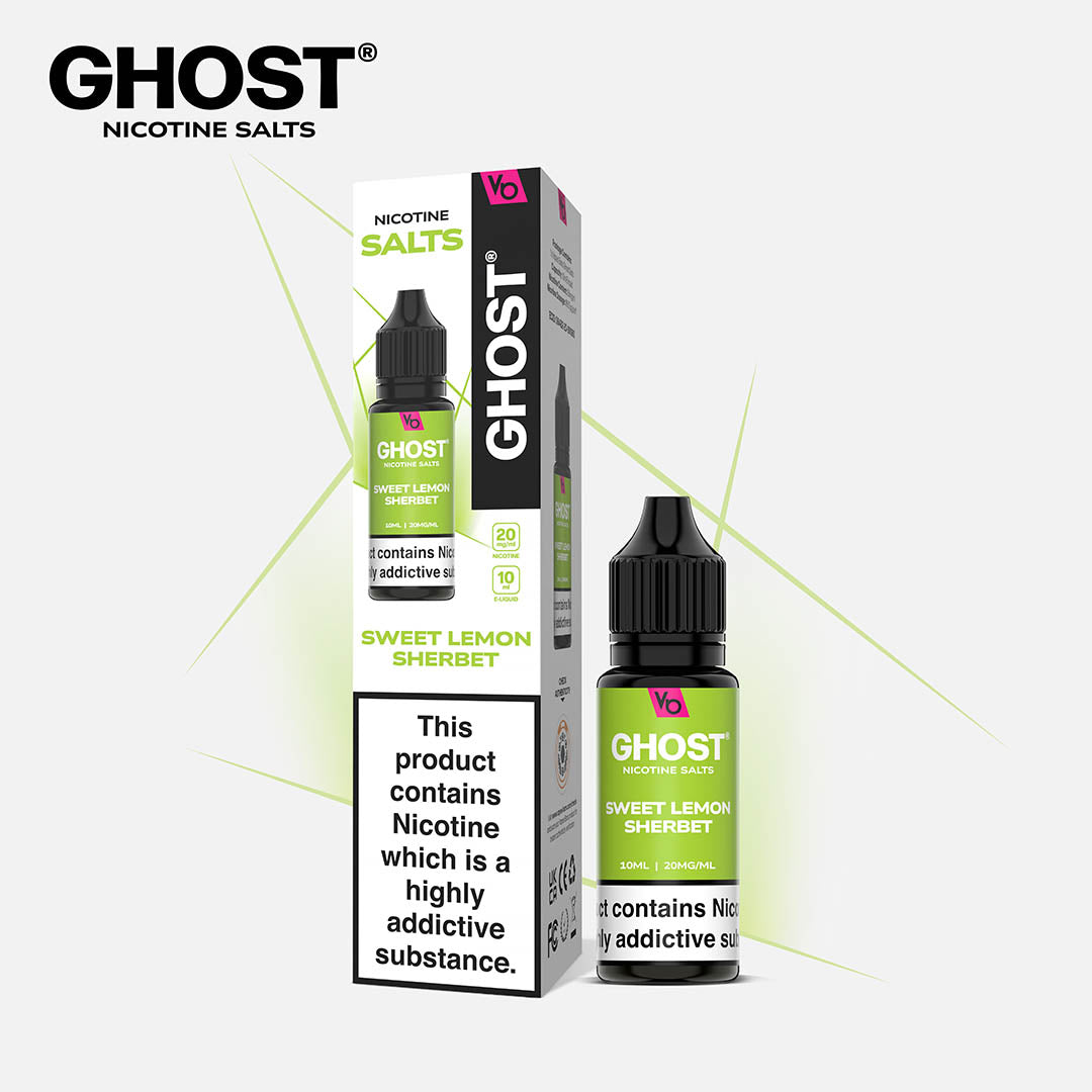 Ghost® Salts (20mg)