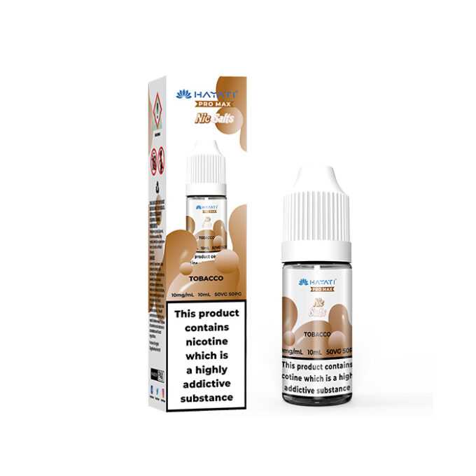 Hayati® Pro Max Nic Salts (20mg)