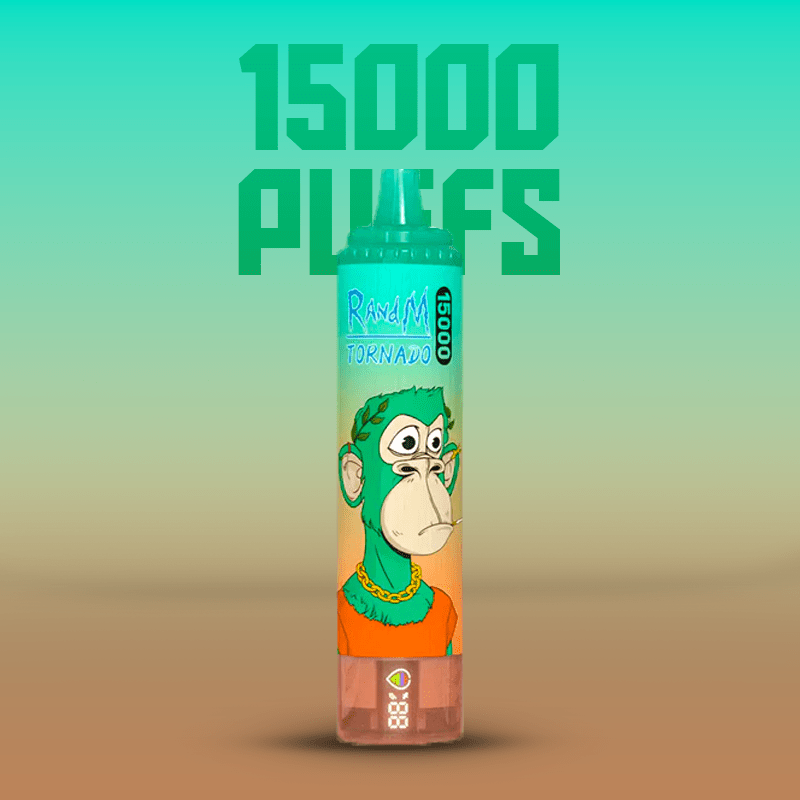 Fumot® RandM Tornado 15000 Vape (20mg)