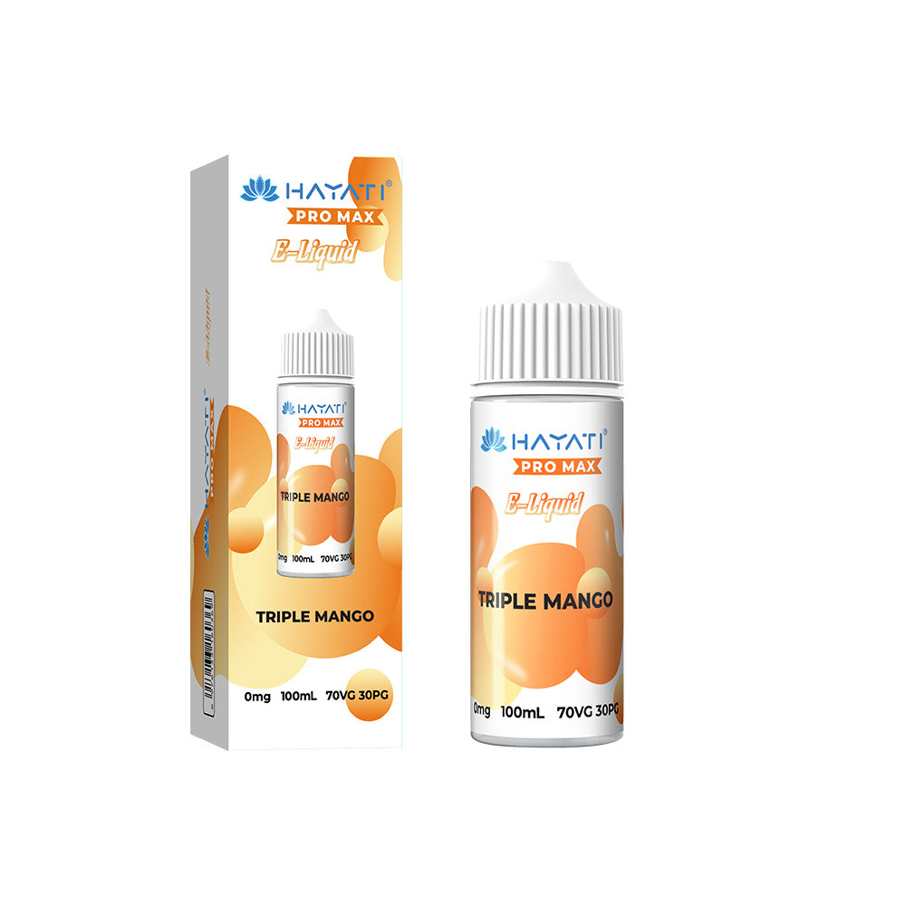 Triple Mango