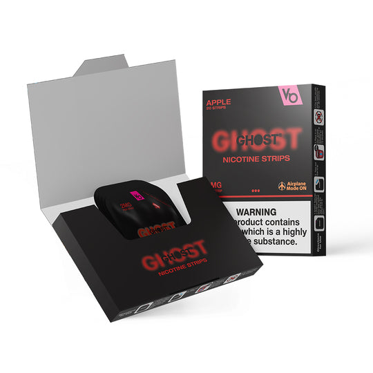 Ghost® Nicotine Strips (2mg)