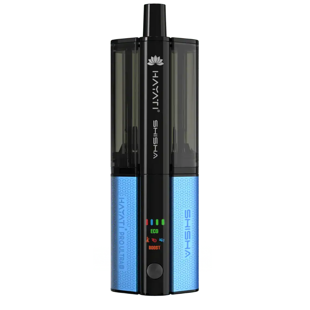 Hayati® Pro Ultra+ Shisha 30000+ Vape Kit (5mg)