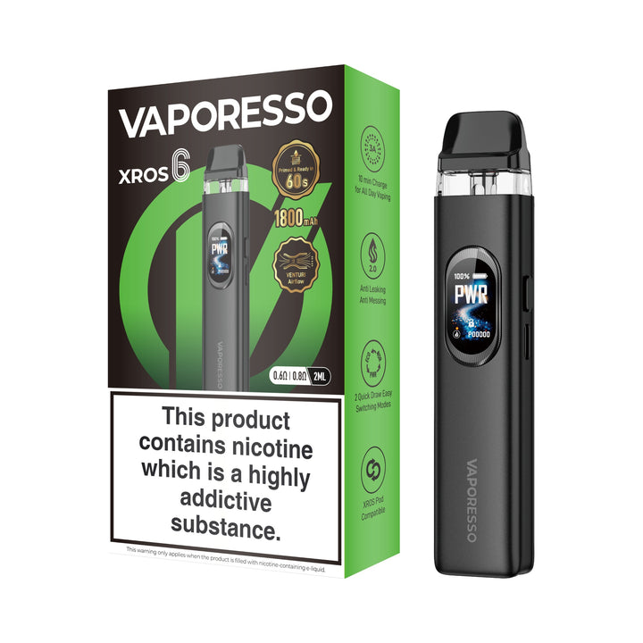 Vaporesso XROS 6